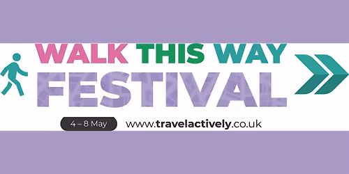 WALK THIS WAY: Carlisle Fair Trade Walk