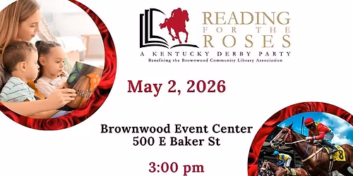Reading for the Roses: A Kentucky Derby Party