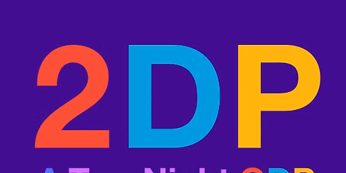 2DP: Pride Celebration