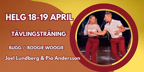 Helgtr\u00e4ning - Joel & Pia