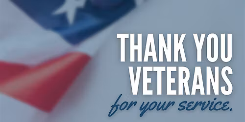 Thank a Vet