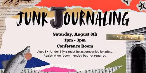 Junk Journaling
