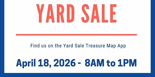 Community Yard Sale