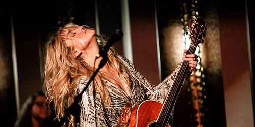 Morgan Myles Live @ The Depot (All Ages) - Sponsored in part by 98.9 WOKO