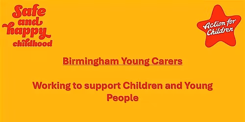Young Carers Awareness Training for schools & Professionals