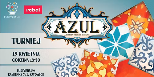 Azul - turniej