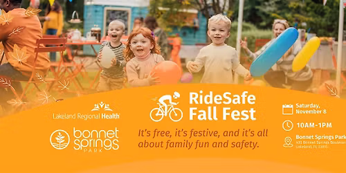 RideSafe Fall Fest & Bike Rodeo