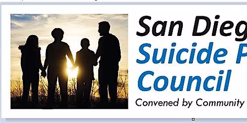 Suicide Prevention Council  November Meeting - IN PERSON 11\/25\/2025