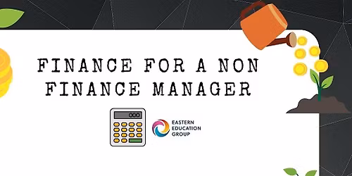 Finance for Non Finance Manager
