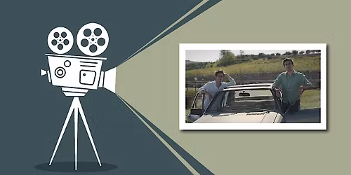 2026 European Union Film Series: The Man with the Answers