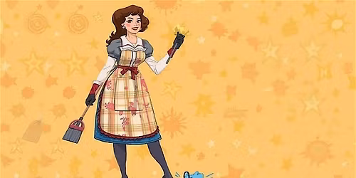 The One-Hour Power Clean: Monthly Church Cleanup & Refresh!