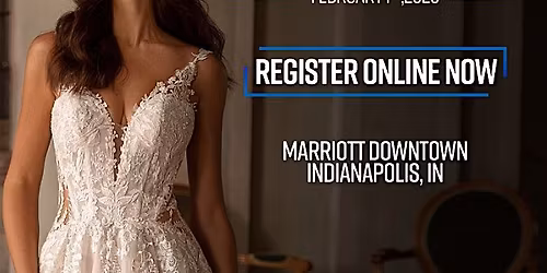2025 Indianapolis Bridal Expo