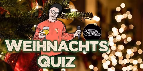 Das GrooveQuiz - Weihnachten Spezial