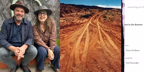 GRANT FAULKNER & GAIL BUTENSKY