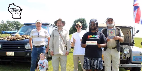 2026 British Car Field Day Show