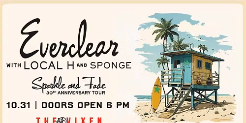 Everclear with Local H
