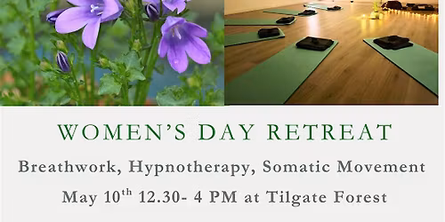 Breath & Body - Women's Half-Day Retreat