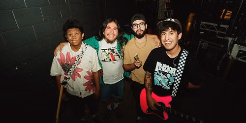INOHA - This Might Be Useful Tour w\/ Buddha Trixie & Flight By Nothing
