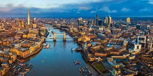 London Fun Puzzle Scavenger Hunt around the whole city! :)