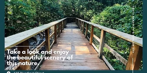 National Trail Day at Forts Randolph and Buhlow