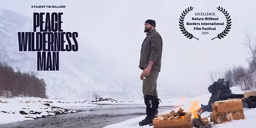 Peace, Wilderness, and Purpose: Trauma to Triumph with Lex D. Reilly- MIssoula