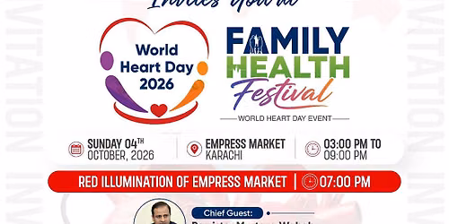 FAMILY HEALTH FESTIVAL