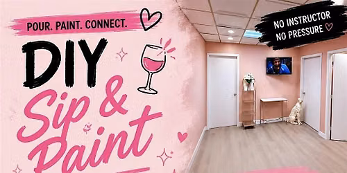 DIY Sip & Paint night out!