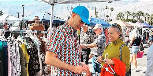 Palm Springs Retro Market