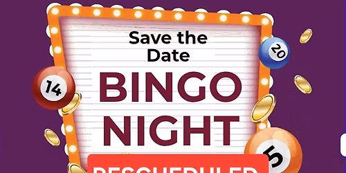 Benefit Bingo for Chad Poteat ALS Warrior