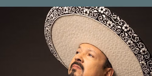 Pepe Aguilar with the Houston Symphony 