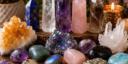 Healing with Crystals