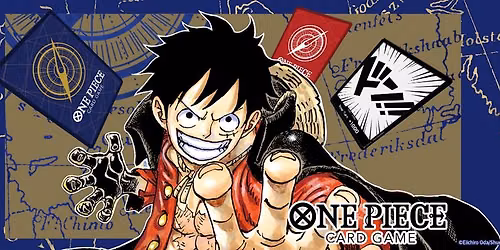 One Piece TCG Montreal - Chez Geeks Mondays!