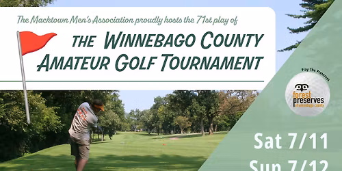 Winnebago County Amateur Golf Tournament