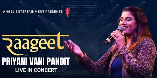 Raageet by Priyani Vani Panditt