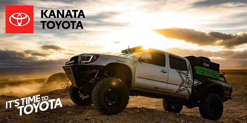 Kanata Toyota Truck Meet 2026