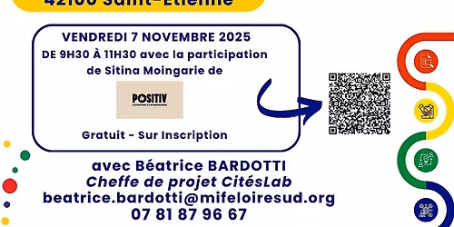 Caf\u00e9 cr\u00e9a Centre Social Le Colibri