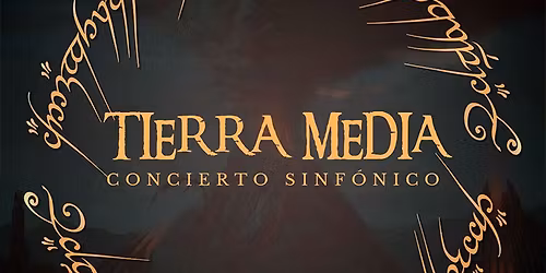 Tierra Media Concierto Sinf\u00f3nico | Mexico City
