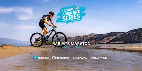 RAB 2026. MTB MARATHON