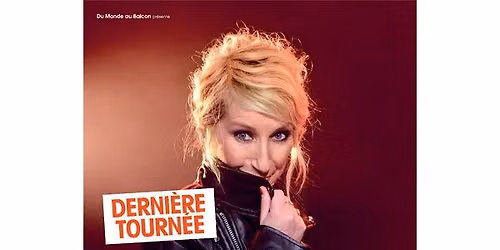 Elisabeth Buffet dans Mes histoires de coeur