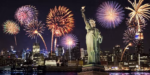 NYC Ball Drop New Year Eve Dec 30th, 2026 - Jan 1st, 2027 $250 Per Person