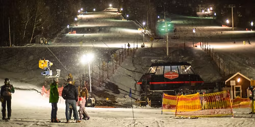 Lunar Laps - Night Skiing & Riding