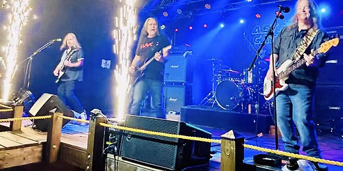 Astrocat - High Energy 80s with a little 90s