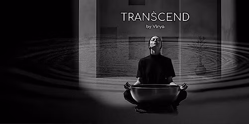 TRAN\u015aCEND - LIVE