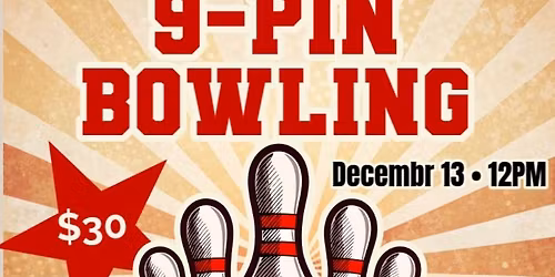 9-pin Tournament
