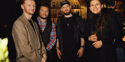 THANKSGIVING WEEK Foodies + New Friends: Youngstown (FREE)