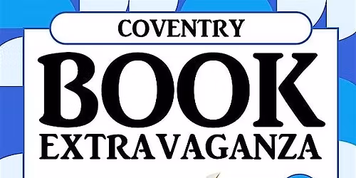 BOOK EXTRAVAGANZA - COVENTRY