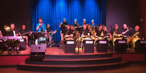Monday Night Big Band Holiday Show!