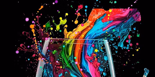 Sip, Stroke & Whine Paint Party