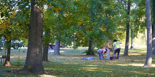 Community Tree Planting: Gate of Heaven Cemetery