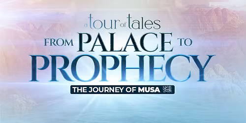 From Palace to Prophecy- Bay Area, CA